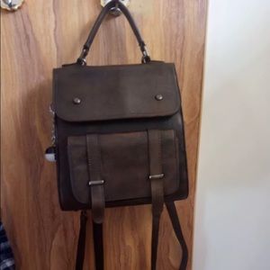 Handmade Backpack